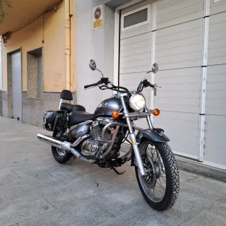 Suzuki Intruder 250cc