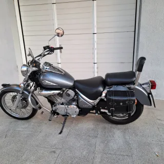 Suzuki Intruder 250cc