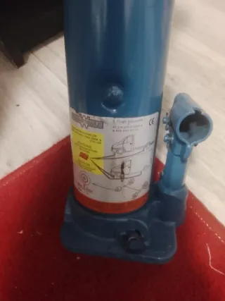 Gato Hidráulico Coche