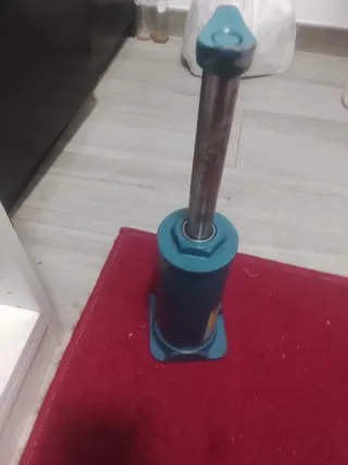 Gato Hidráulico Coche