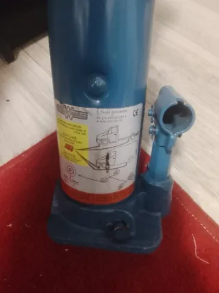 Gato Hidráulico Coche