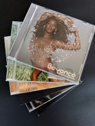 Discografia Beyoncé Incompleta