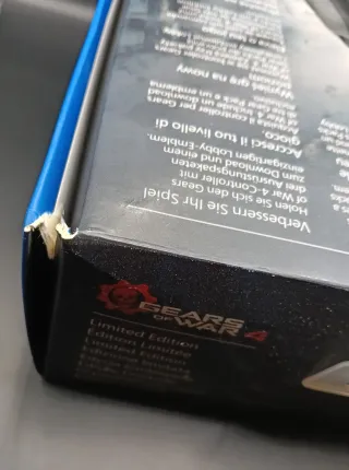 Mando Xbox One Edición Limitada