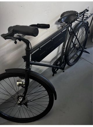 Bicicleta Réplica Antigua