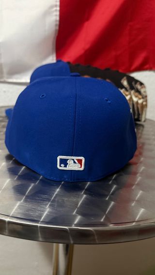 Gorra New Era LA Azul y Blanca