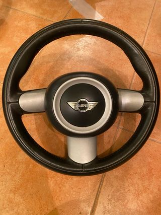 Volante Mini R50 con airbag