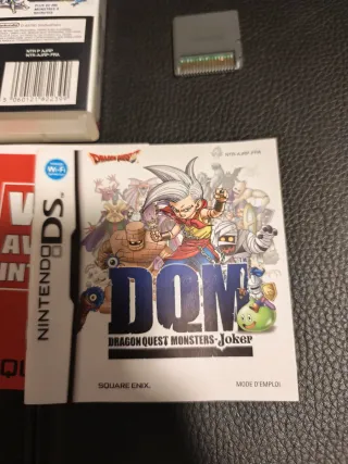 Dragon Quest Monsters Joker Nintendo DS