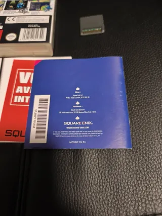 Dragon Quest Monsters Joker Nintendo DS