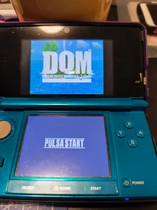 Dragon Quest Monsters Joker Nintendo DS