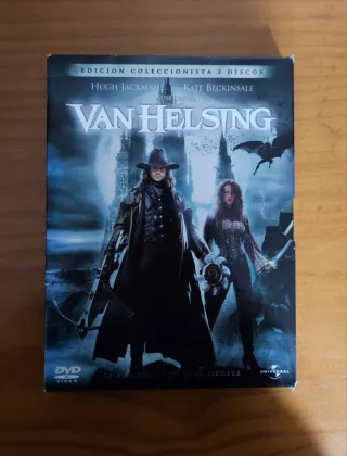 Van Helsing Edición Coleccionista DVD
