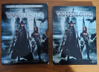 Van Helsing Edición Coleccionista DVD