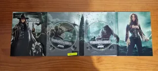 Van Helsing Edición Coleccionista DVD