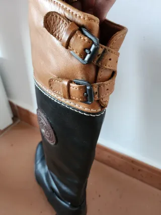 Botas altas Tommy Hilfiger mujer