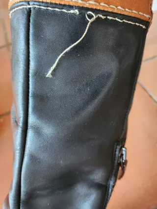 Botas altas Tommy Hilfiger mujer