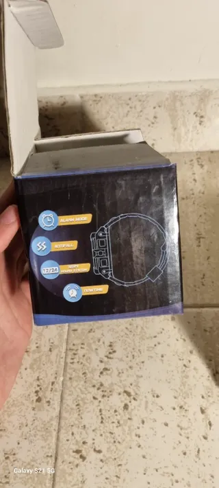 Reloj Deportivo SKMEI Infantil Negro y Verde