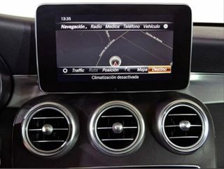 Mercedes-Benz Clase C 2018