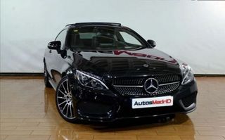 Mercedes-Benz Clase C 2018