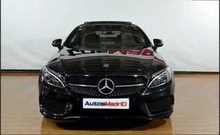 Mercedes-Benz Clase C 2018