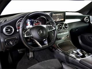 Mercedes-Benz Clase C 2018