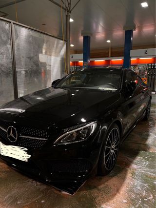 Mercedes-Benz Clase C 2018