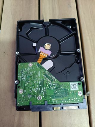 Disco Duro WD Blue 1TB 3.5 PC HDD