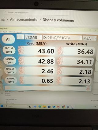 Disco Duro WD Blue 1TB 3.5 PC HDD