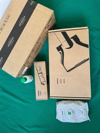 Folletto Vorwerk spazzola multifunzione  vk7s