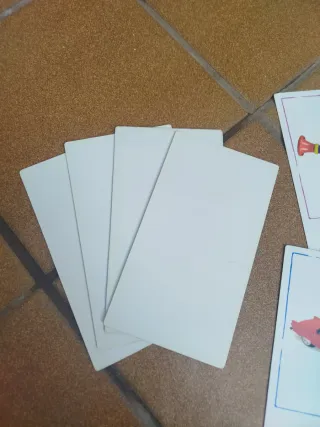 28 Tarjetas Educativas Baby Einstein Grandes