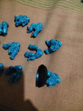 Lobos Espaciales Warhammer 40k