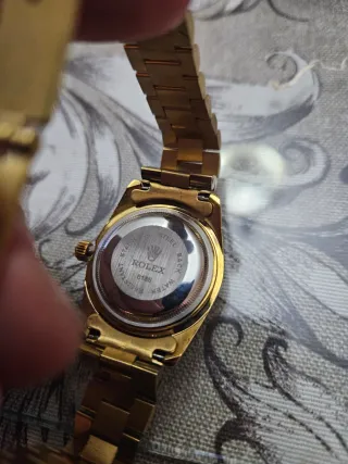 Reloj mujer Oro Rosa