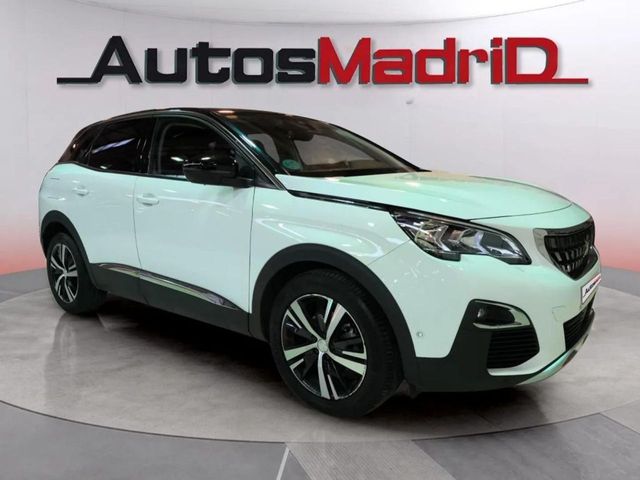 Peugeot 3008 1.5L BlueHDi 96kW (130CV) S&S Allure