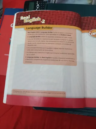 REAL ENGLISH 2§ESO WB 2010 BURIN2ESO