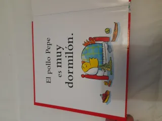 El pollo Pepe va al colegio (Spanish Edition)