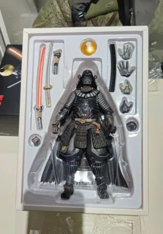 Star Wars Samurai Taisho Darth Vader
