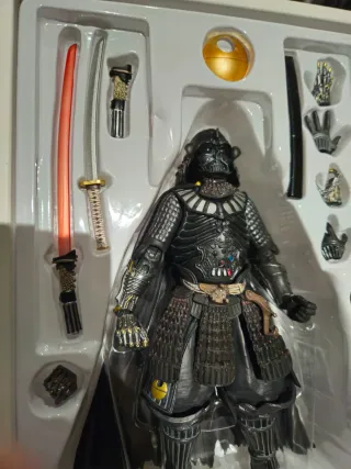 Star Wars Samurai Taisho Darth Vader
