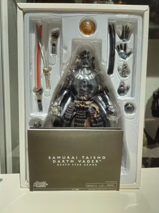 Star Wars Samurai Taisho Darth Vader