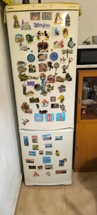 Nevera Samsung NO FROST - ¡Liquidación!