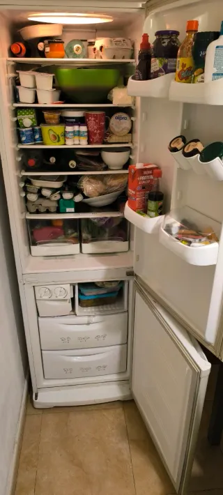 Nevera Samsung NO FROST - ¡Liquidación!