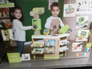 Supermercado Juguete Fresh Market Smoby