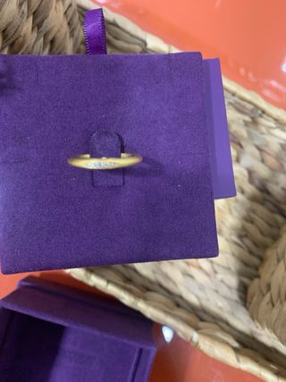 Anillo Luna Aristocrazy Dorado