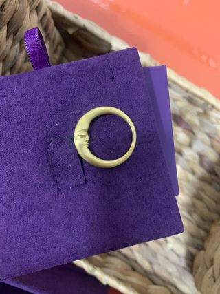 Anillo Luna Aristocrazy Dorado