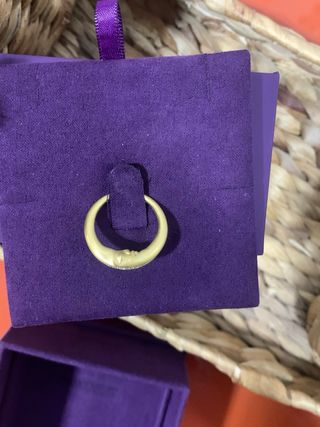 Anillo Luna Aristocrazy Dorado