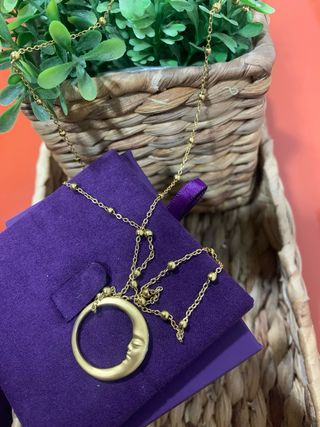 Anillo Luna Aristocrazy Dorado