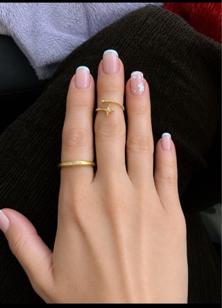 Anillo Luna Aristocrazy Dorado