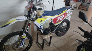 Husqvarna fe 350 2017
