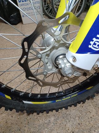 Husqvarna fe 350 2017