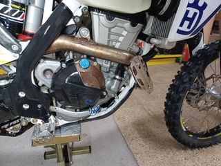 Husqvarna fe 350 2017