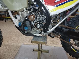 Husqvarna fe 350 2017