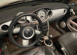 Volante Mini R53 con Airbag