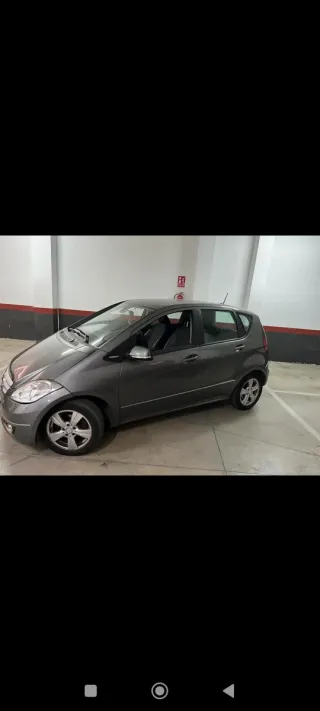Mercedes-Benz Clase A 2010